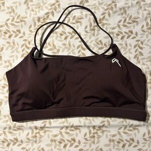 Oner active strappy sports bra